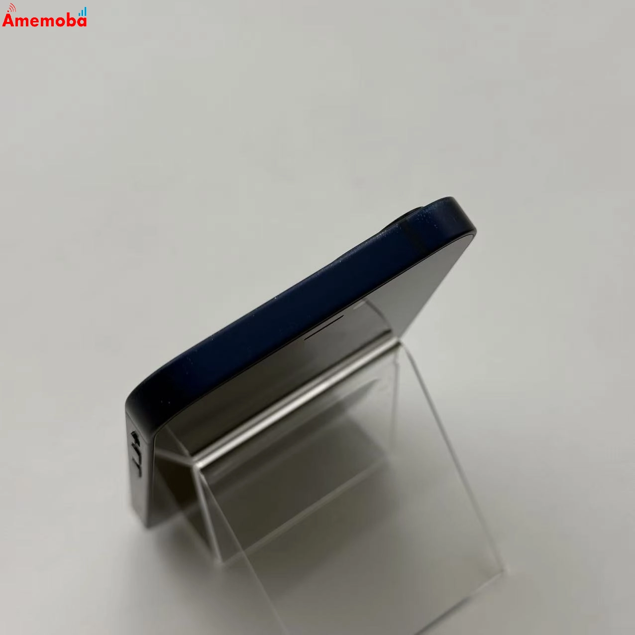 iPhone12 mini 128GB ブルー MGDP3J/A AU版SIMフリー au