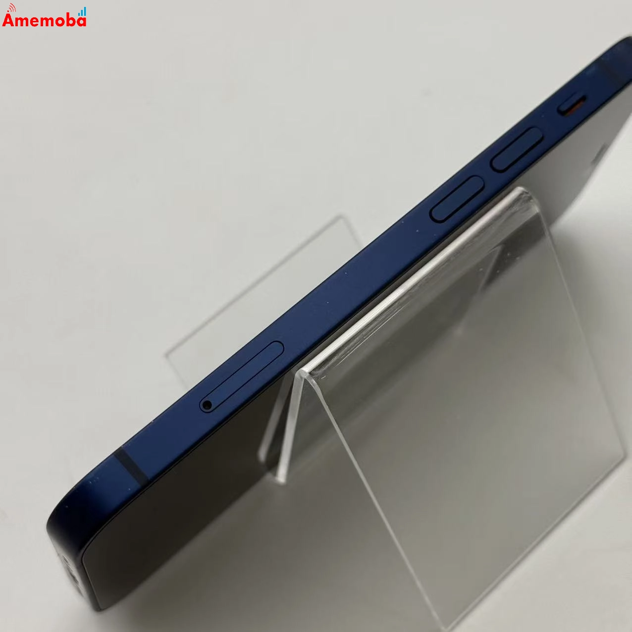 iPhone12 mini 128GB ブルー MGDP3J/A AU版SIMフリー au