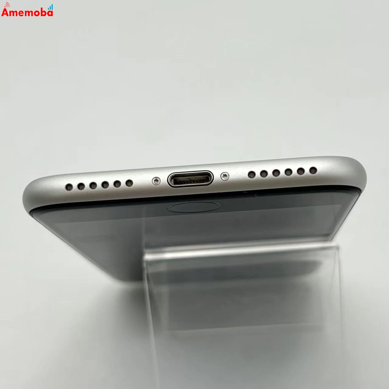 iPhoneSE 第2世代 128GB ホワイト MXD12J/A SoftBank版SIMフリー ジャンク品