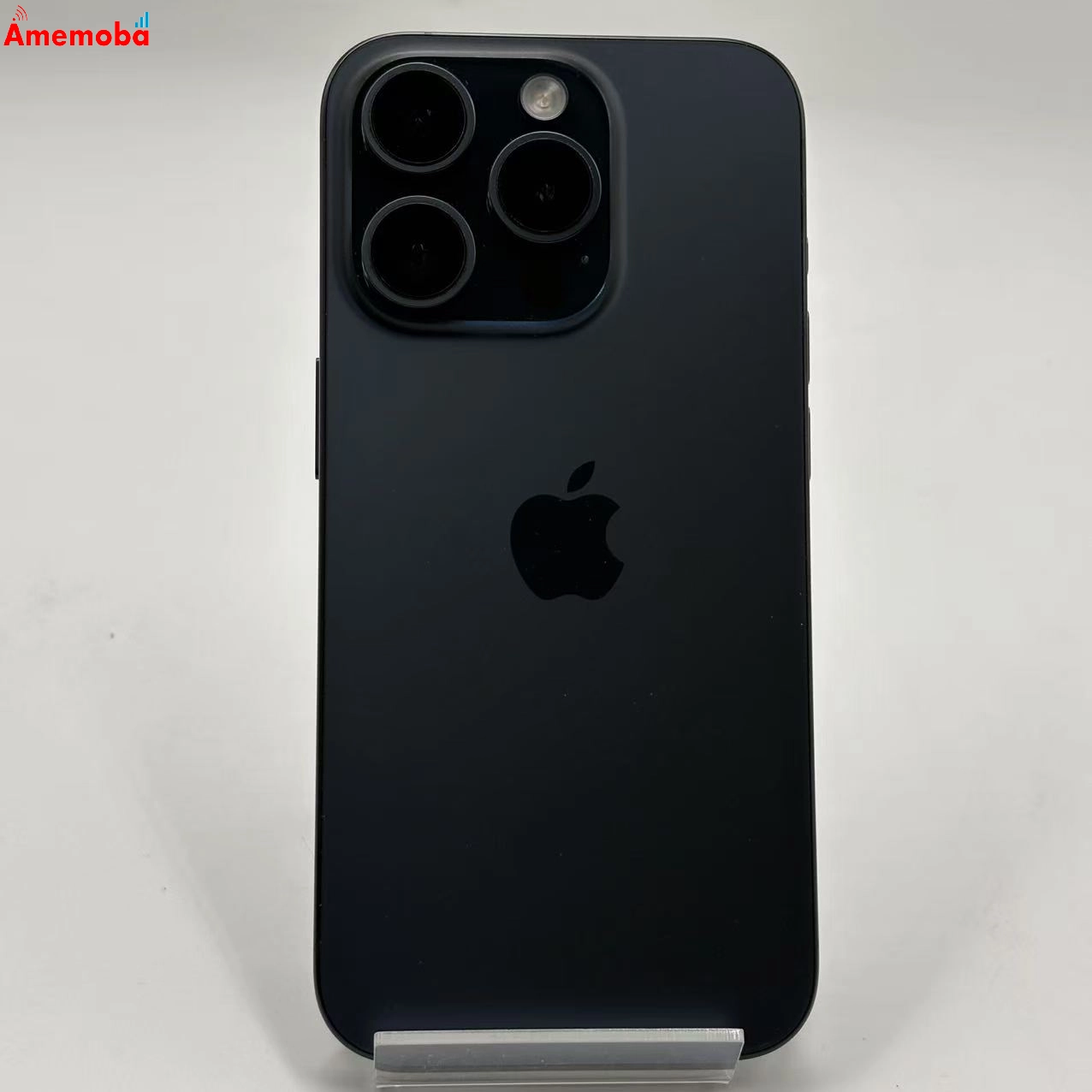 iPhone15 Pro 512GB ブルーチタニウム MTUL3J/A AU版SIMフリー 美品 au