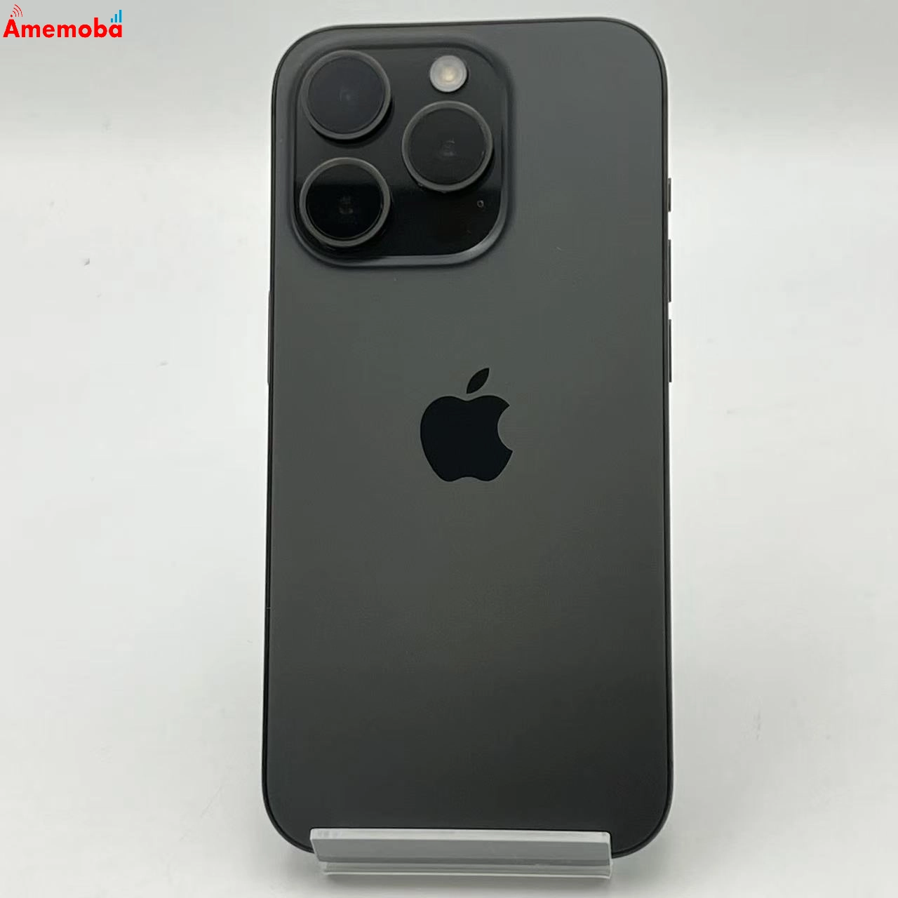 iPhone15 Pro 256GB ブラックチタニウム MTUC3J/A docomo版SIMフリー ジャンク品