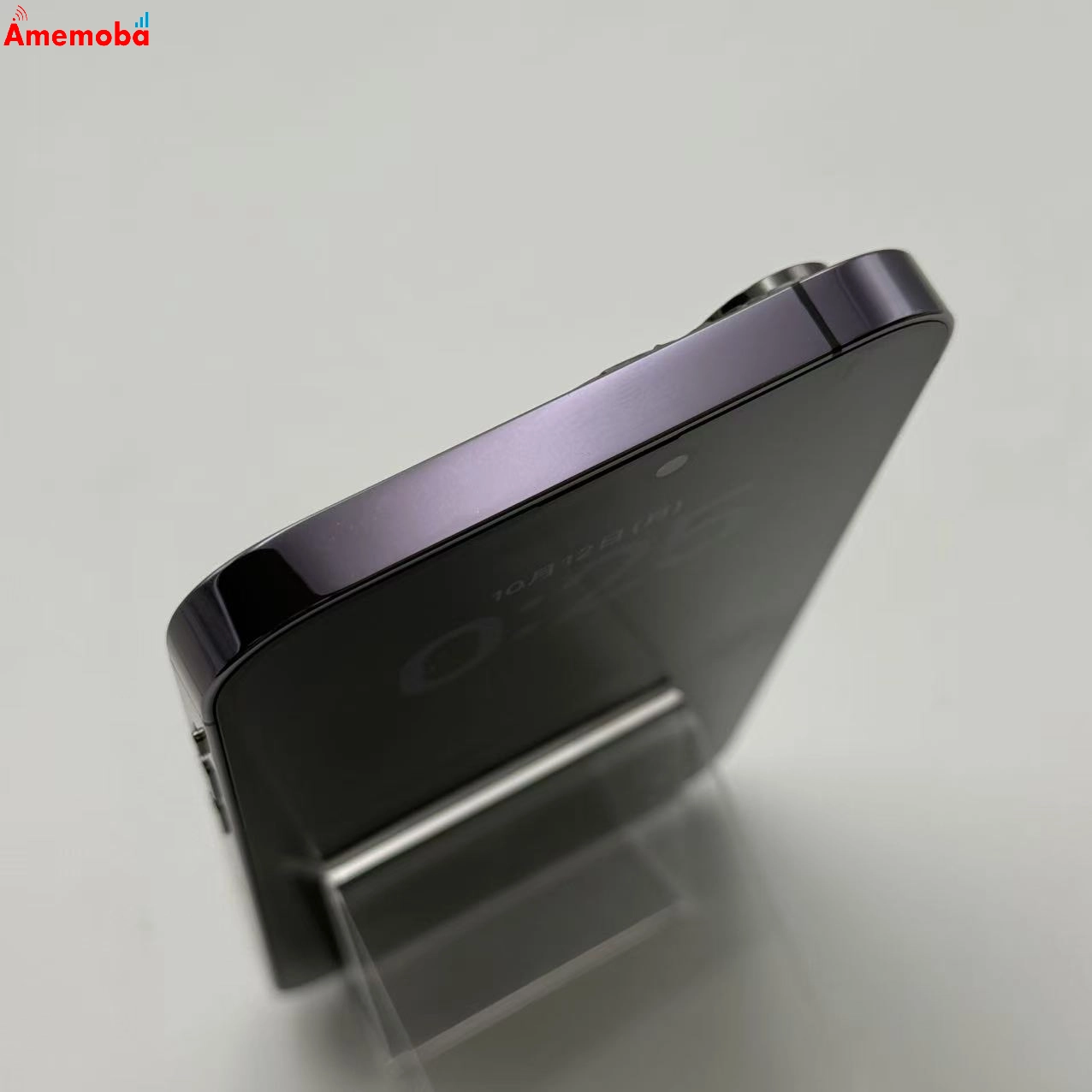 iPhone14 Pro Max 256GB ディープパープル MQ9X3ZP/A 海外版SIMフリー ジャンク品