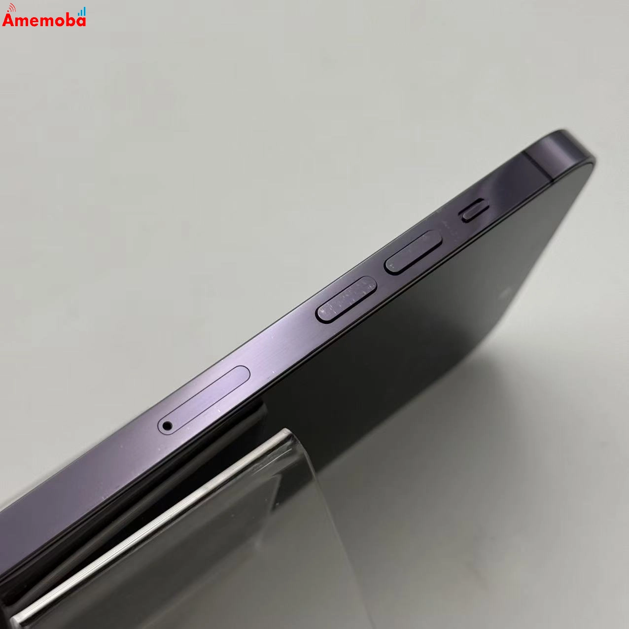 iPhone14 Pro Max 256GB ディープパープル MQ9X3ZP/A 海外版SIMフリー ジャンク品