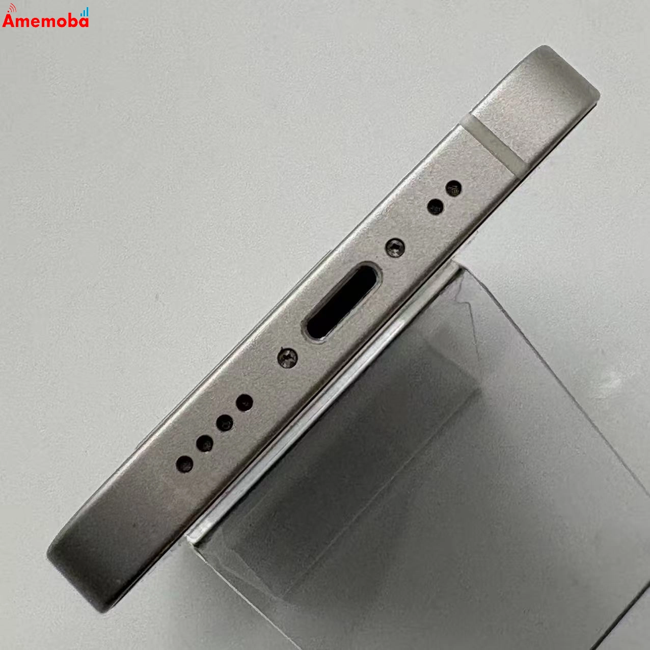 iPhone12 mini 64GB ホワイト MGA63J/A docomo版SIMフリー ジャンク品