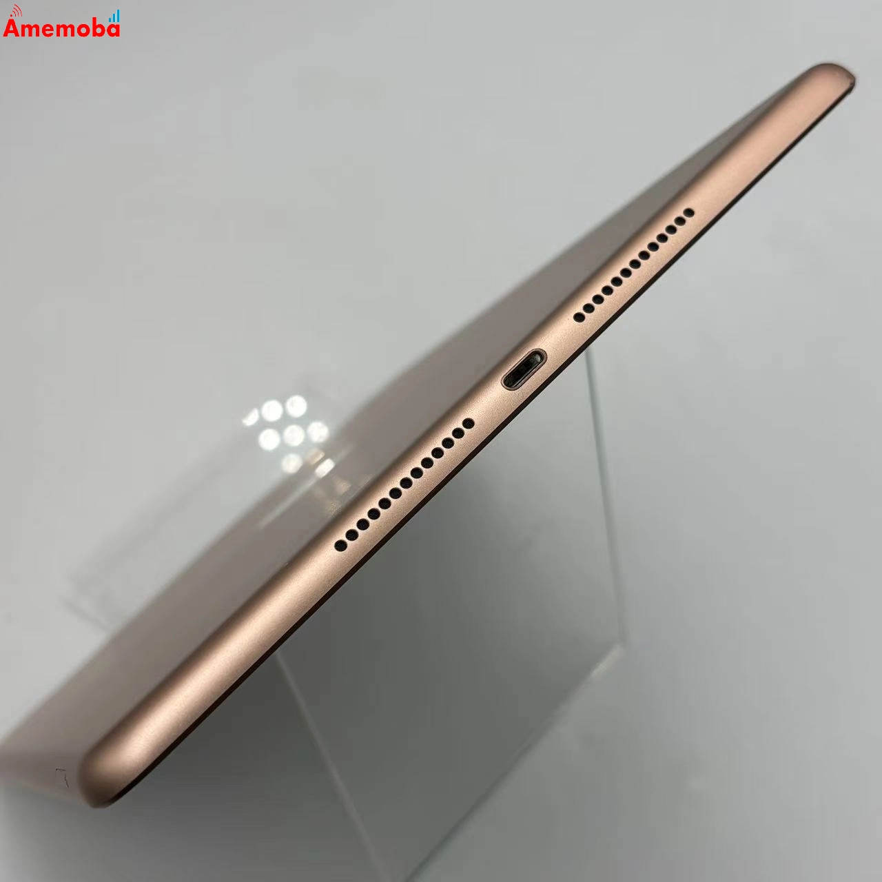 iPad 第8世代 Wi-Fi+Cellularモデル 32GB ゴールド MYMK2J/A AU版SIMフリー au