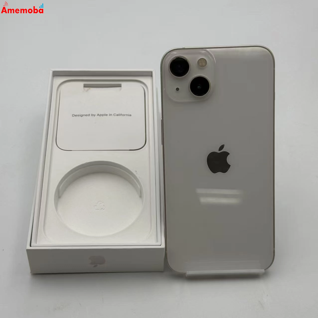iPhone13 128GB スターライト MLND3J/A 楽天モバイル版SIMフリー ジャンク品