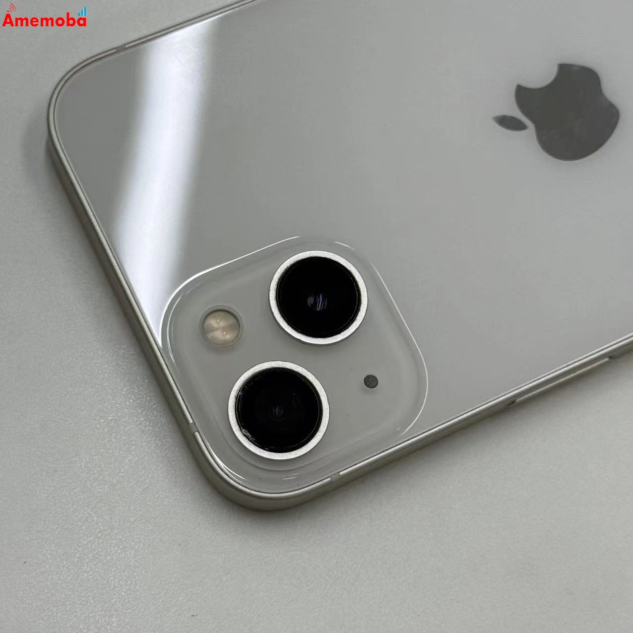 iPhone13 128GB スターライト MLND3J/A 楽天モバイル版SIMフリー ジャンク品