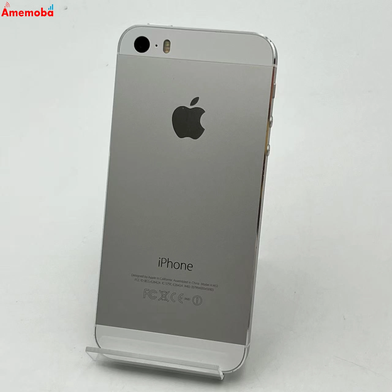 iPhone5s 64GB シルバー ME339J/A docomo ジャンク品