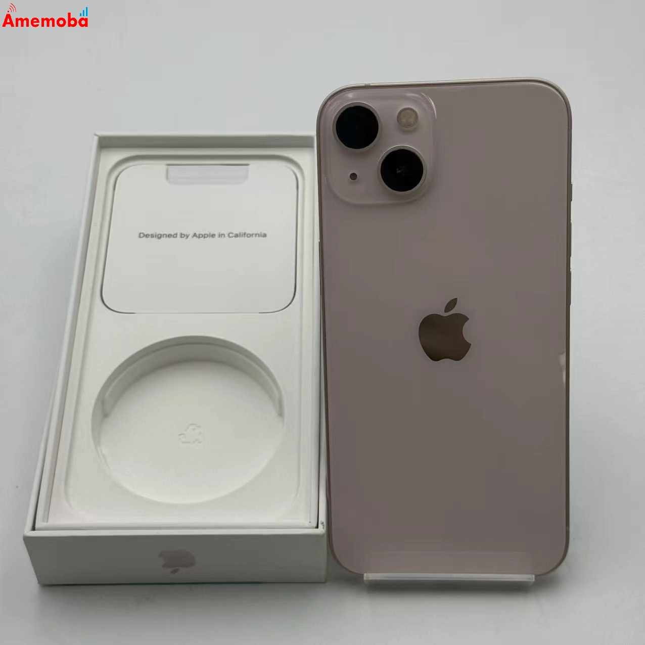 iPhone13 512GB ピンク MLNQ3J/A AU版SIMフリー