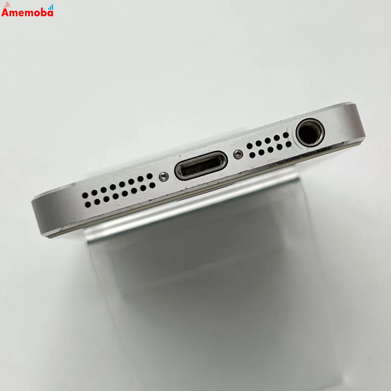 iPhone5s 64GB シルバー ME339J/A docomo ジャンク品
