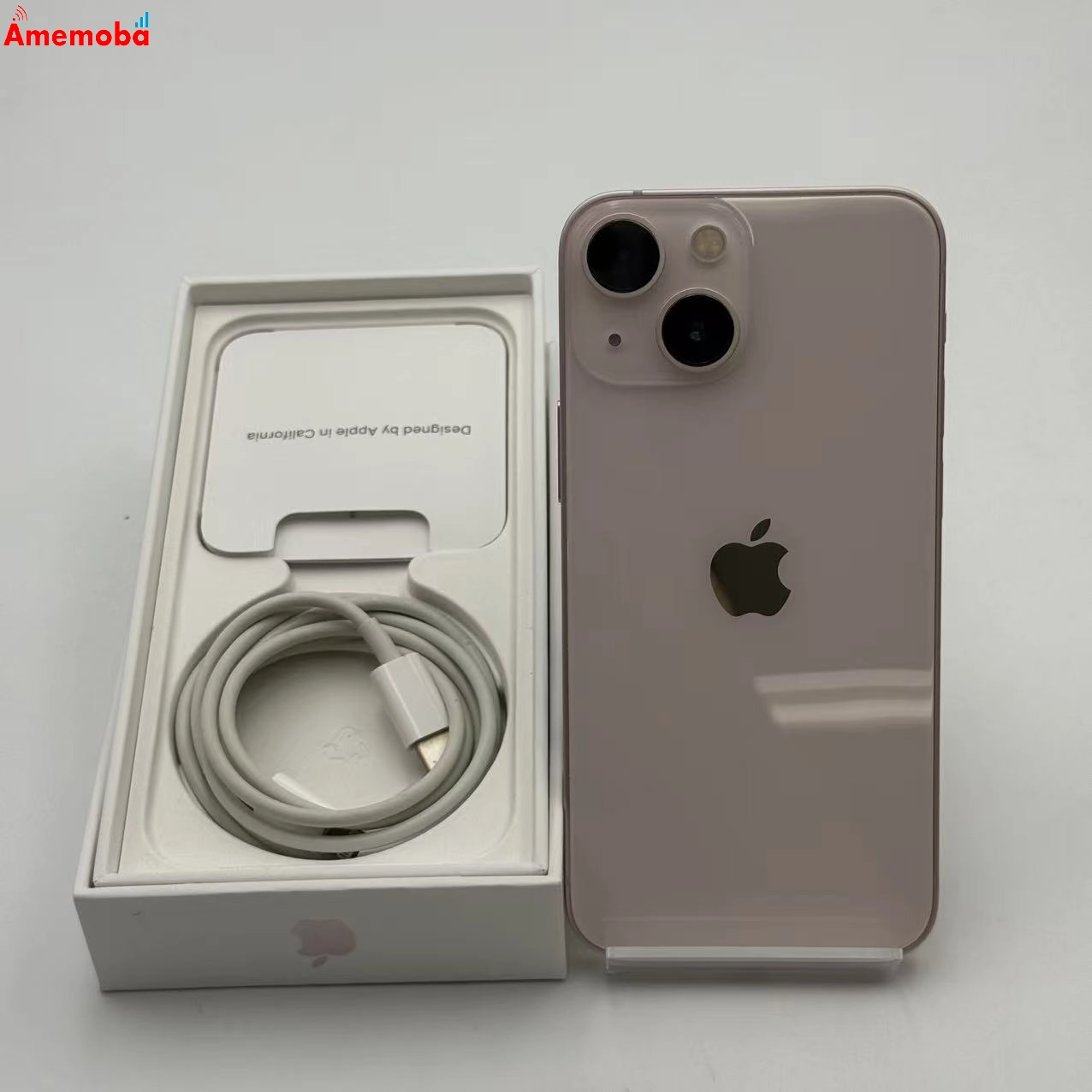 iPhone13 mini 128GB ピンク MLJF3J/A docomo版SIMフリー
