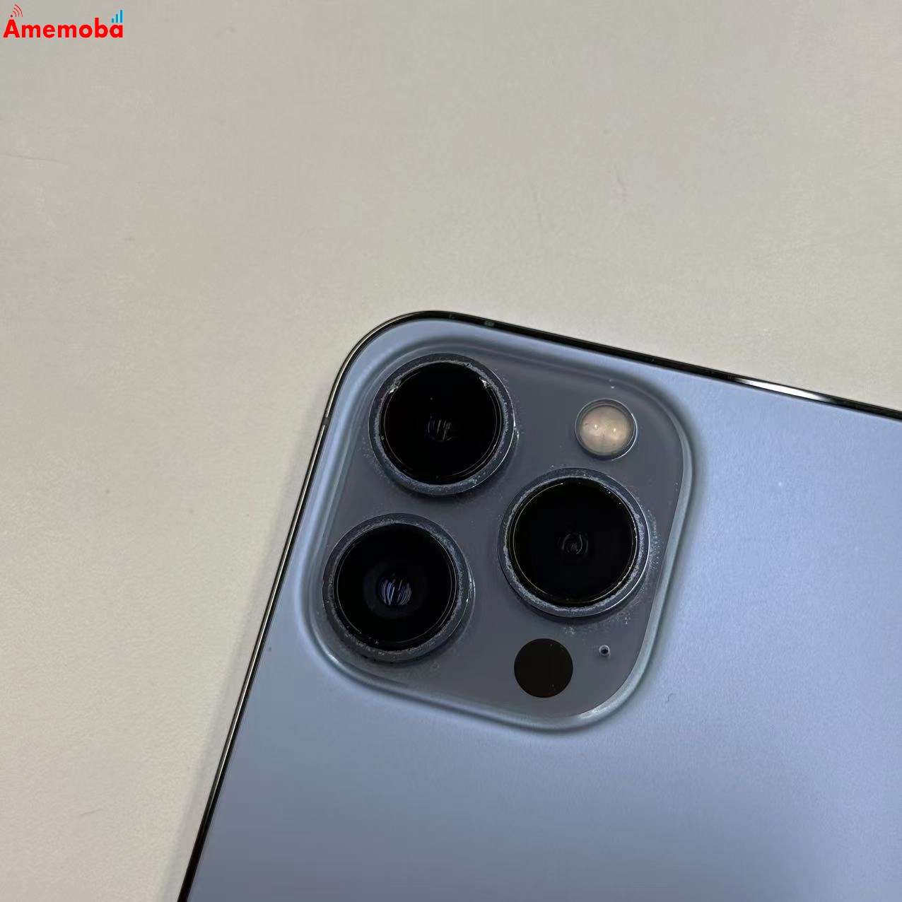iPhone13 Pro 128GB シエラブルー MLUK3J/A Apple版SIMフリー