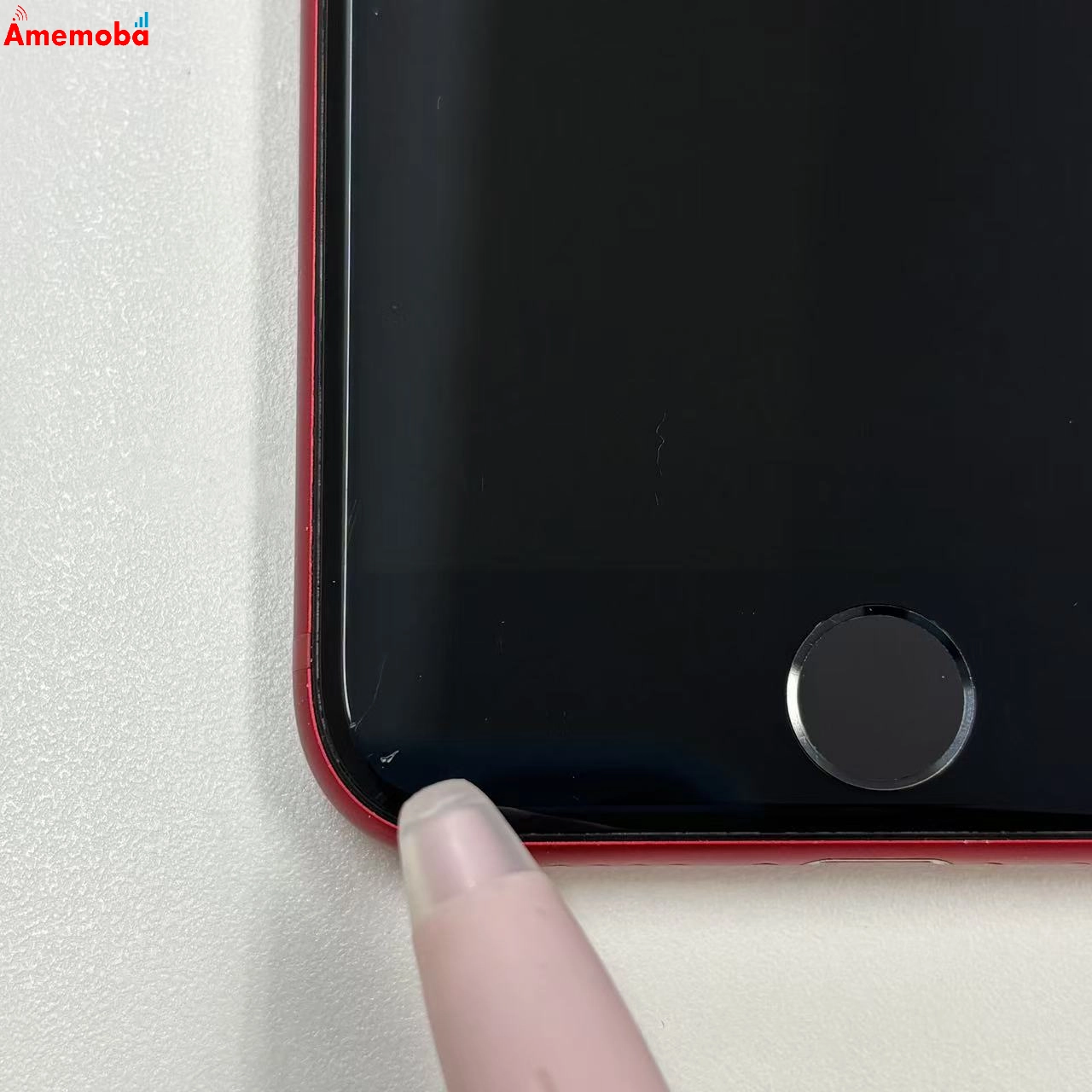 iPhoneSE 第3世代 128GB Product Red MMYH3J/A  Apple版SIMフリー