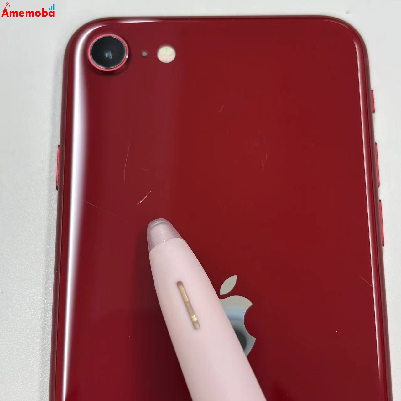 iPhoneSE 第3世代 128GB Product Red MMYH3J/A  Apple版SIMフリー