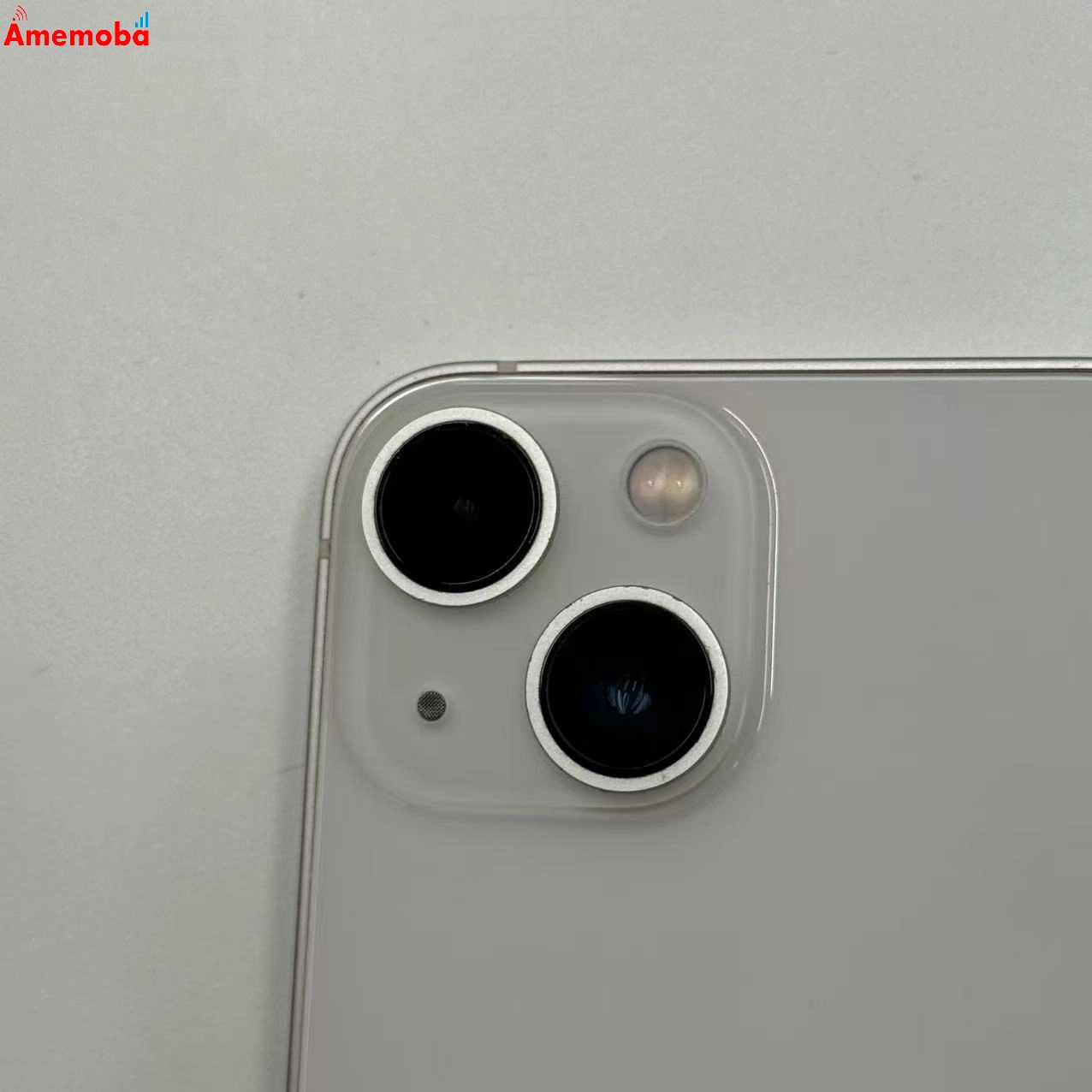 iPhone13 mini 128GB スターライト MLJE3J/A Apple版SIMフリー 美品