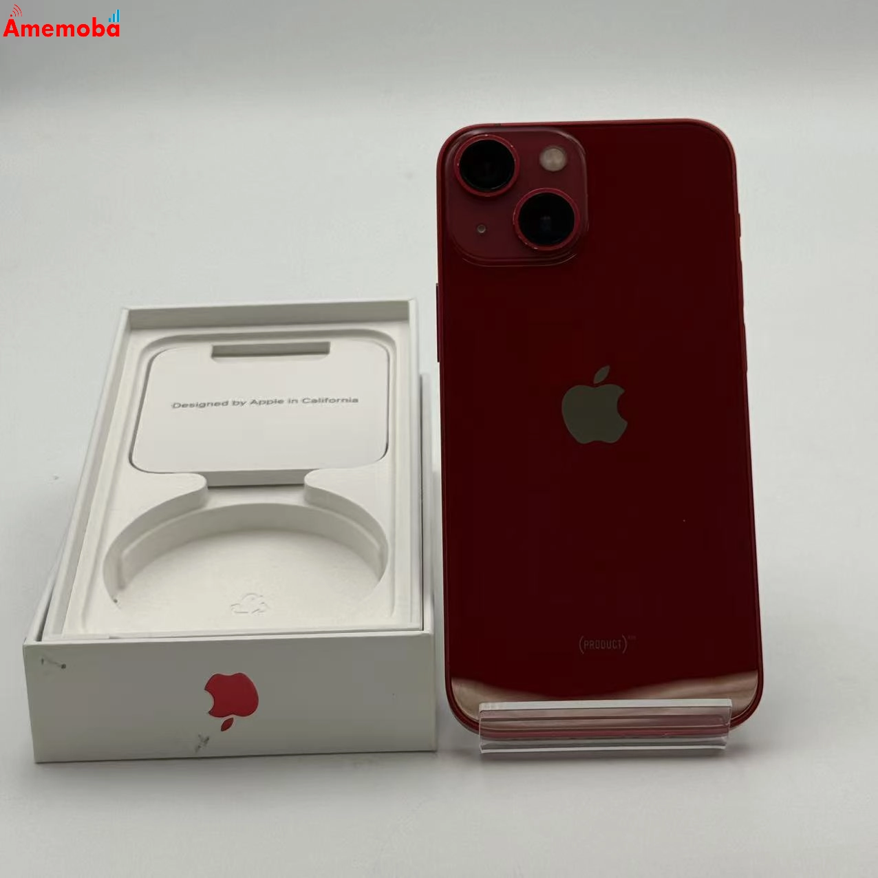 iPhone13 mini 128GB Product Red MLJG3J/A docomo版SIMフリー