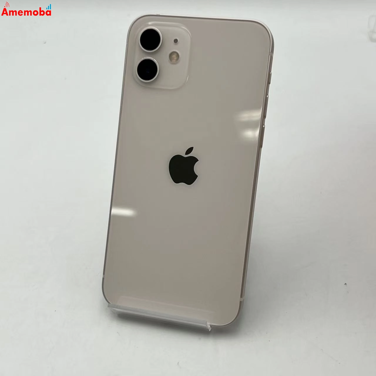 iPhone12 64GB ホワイト MGHP3J/A AU版SIMフリー au