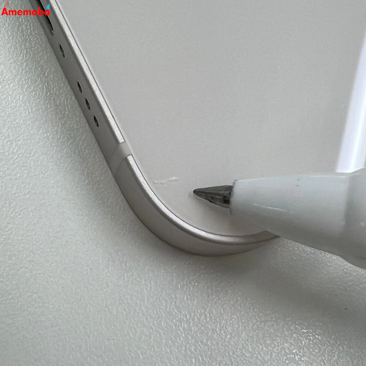 iPhone12 64GB ホワイト MGHP3J/A AU版SIMフリー au