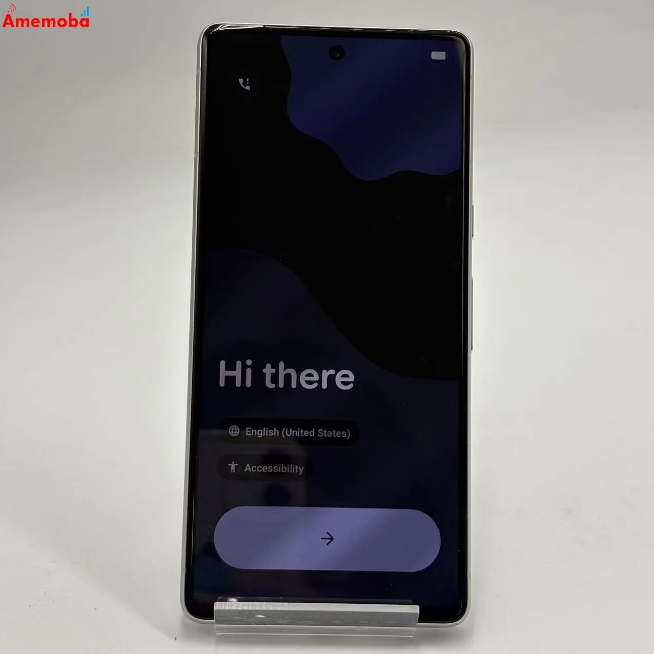 Google Pixel 7 128GB Snow G03Z5 SIMフリー ジャンク品