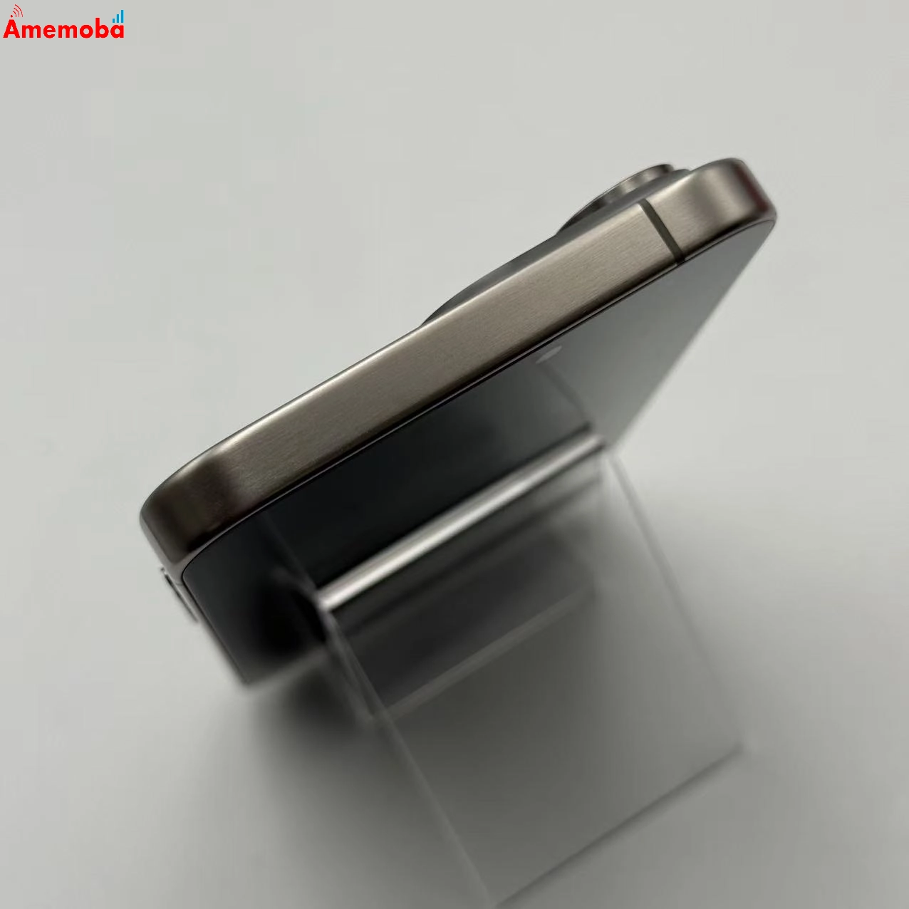 iPhone15 Pro Max 512GB ナチュラルチタニウム MU6W3J/A AU版SIMフリー au
