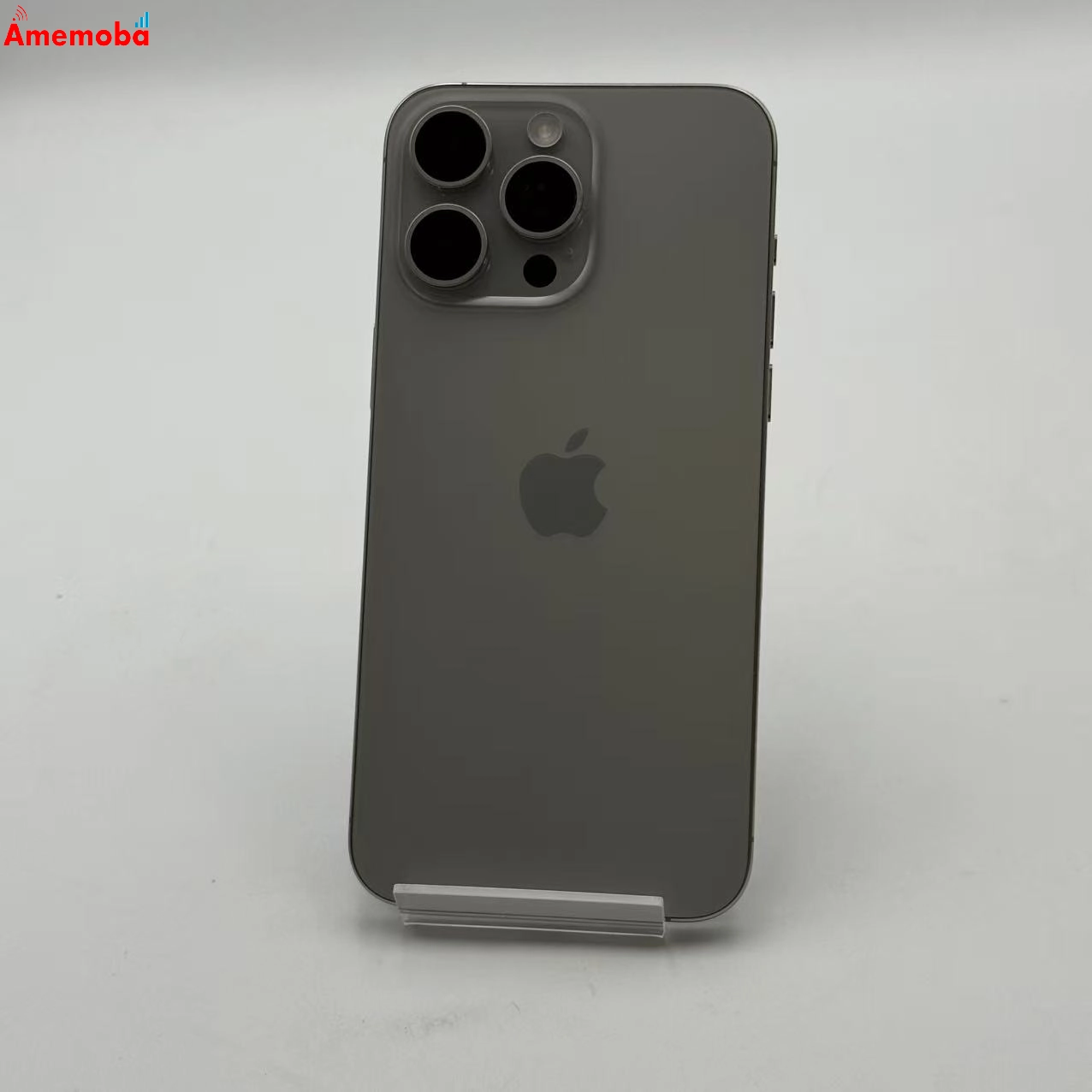 iPhone15 Pro Max 512GB ナチュラルチタニウム MU6W3J/A AU版SIMフリー au