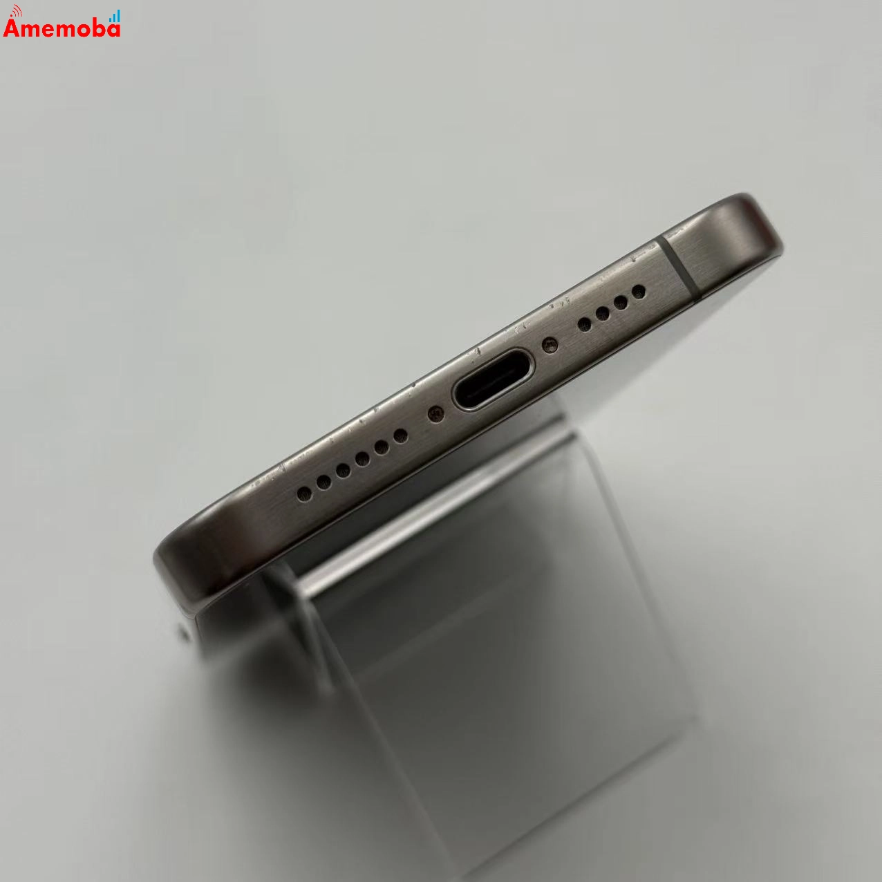 iPhone15 Pro Max 512GB ナチュラルチタニウム MU6W3J/A AU版SIMフリー au