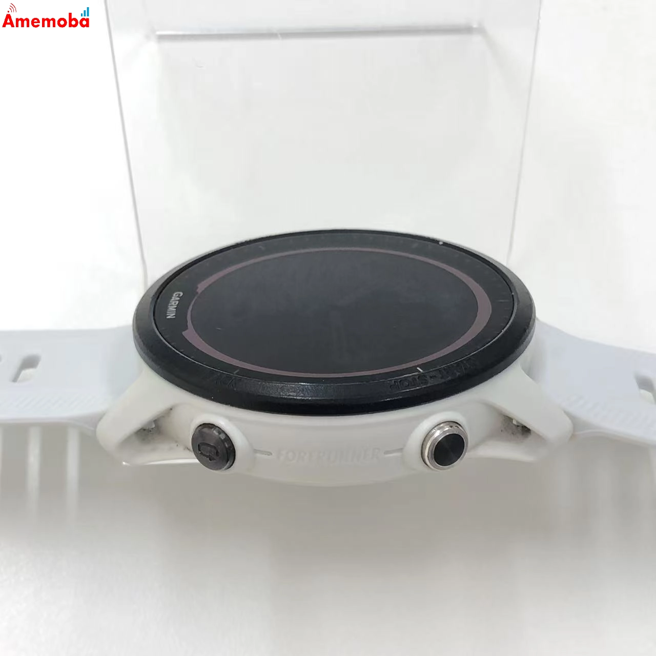Garmin Forerunner 955 Dual Power - ホワイト 7EP009725