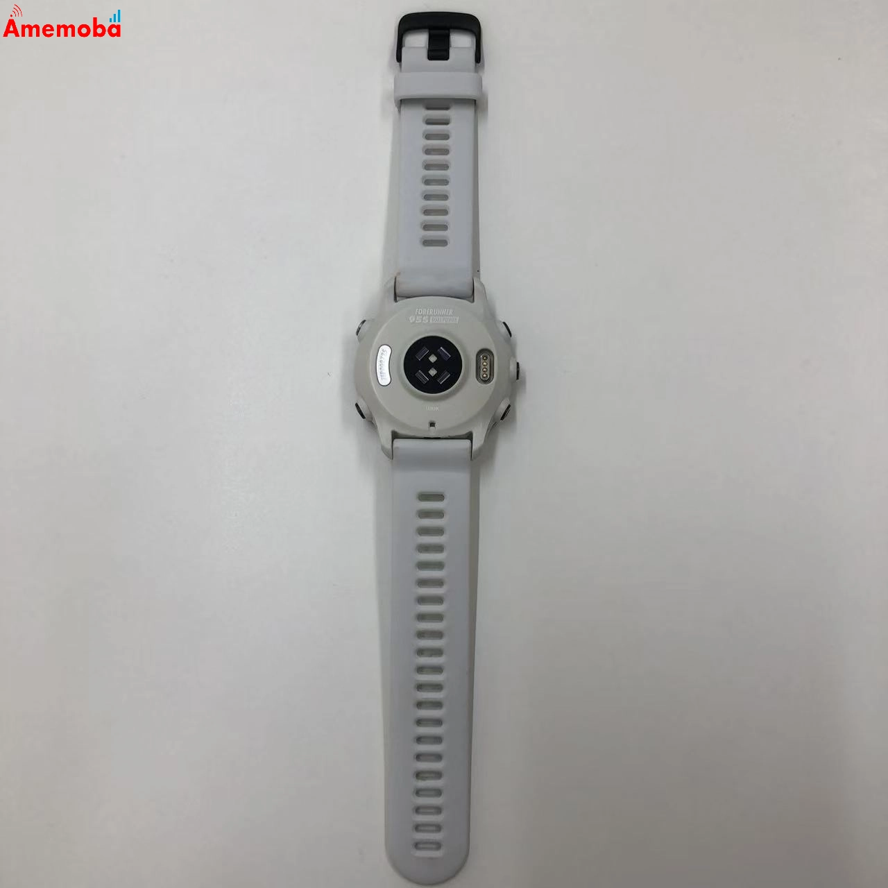 Garmin Forerunner 955 Dual Power - ホワイト 7EP009725