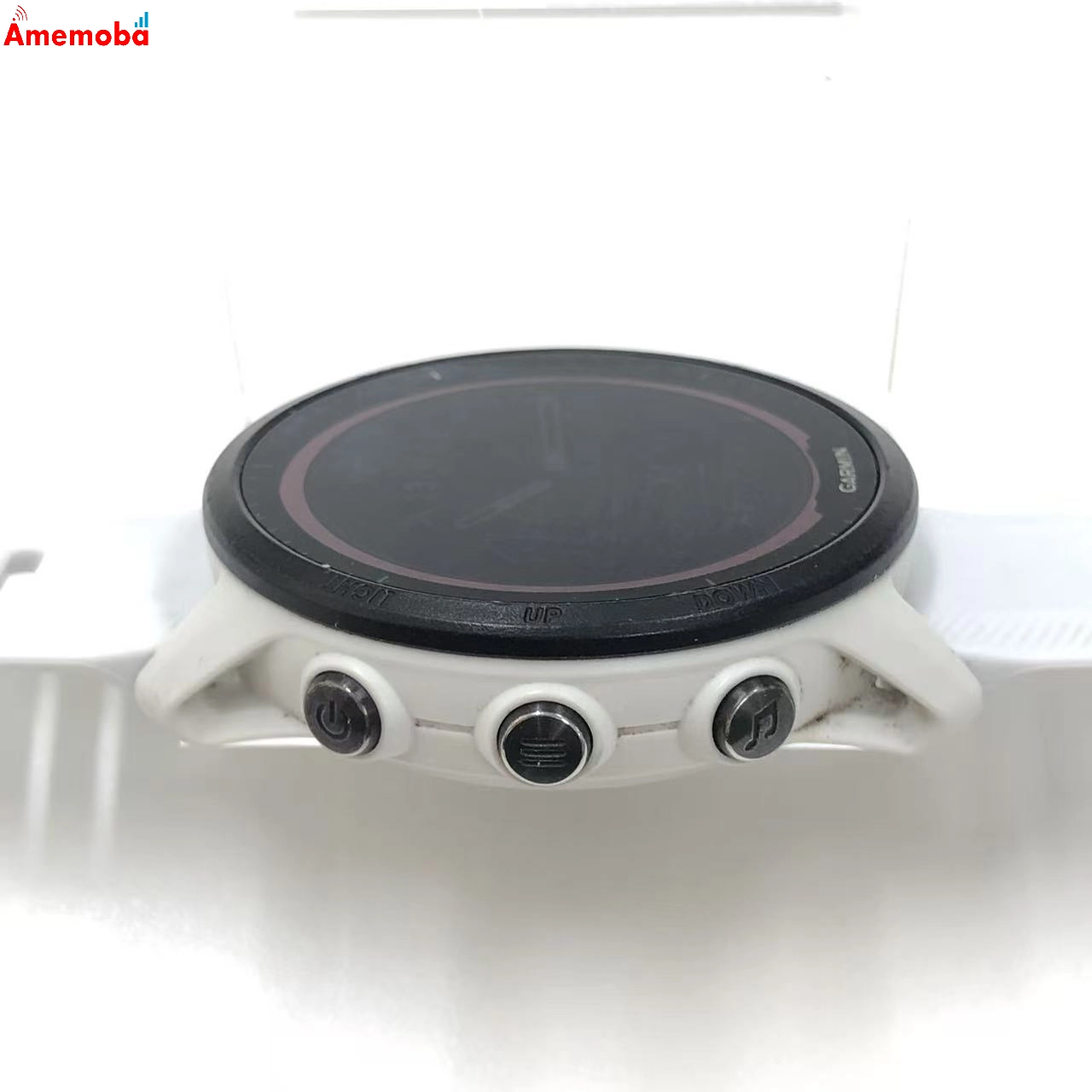 Garmin Forerunner 955 Dual Power - ホワイト 7EP009725