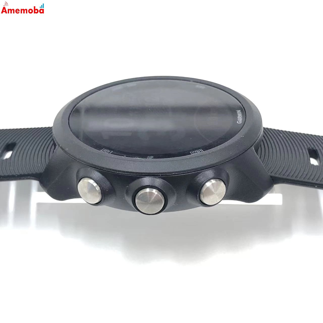 Garmin ForeAthlete 245 MUSIC - ブラック 64U201084 美品