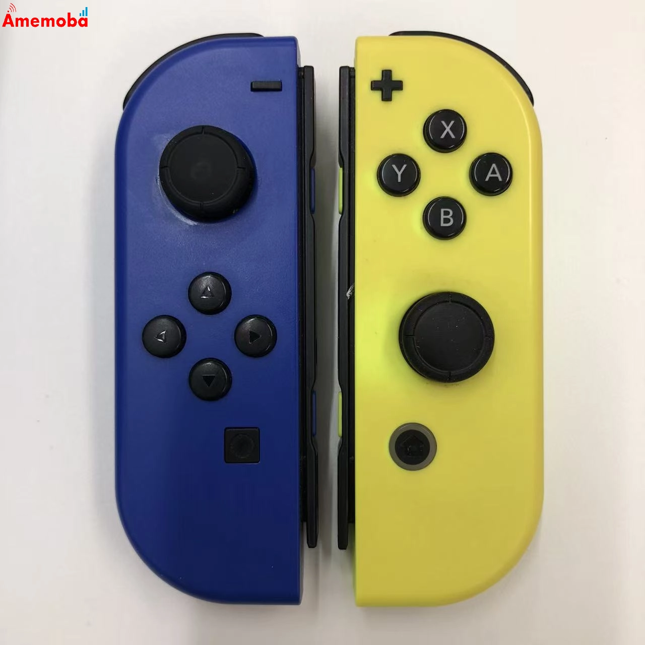 Joy-Con(L) ブルー/(R) ネオンイエロー ブルー/ネオンイエロー HAC-A-JAPAA