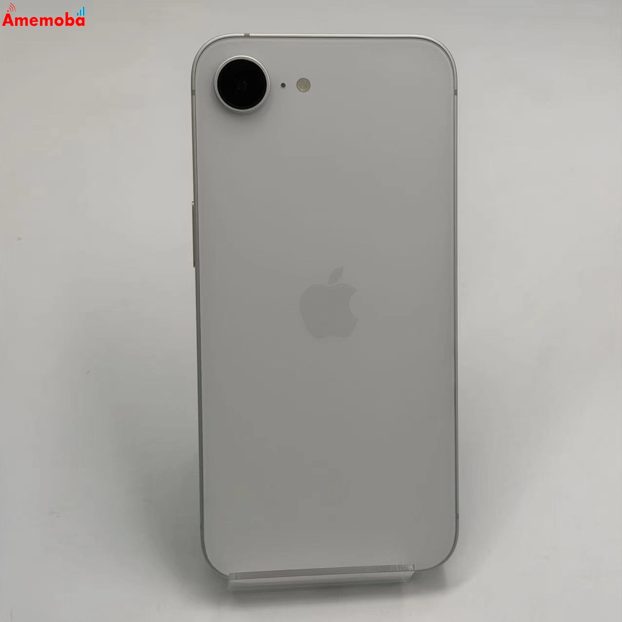 iPhone 16e 128GB ホワイト MD1R4J/A AU版SIMフリー 美品 au