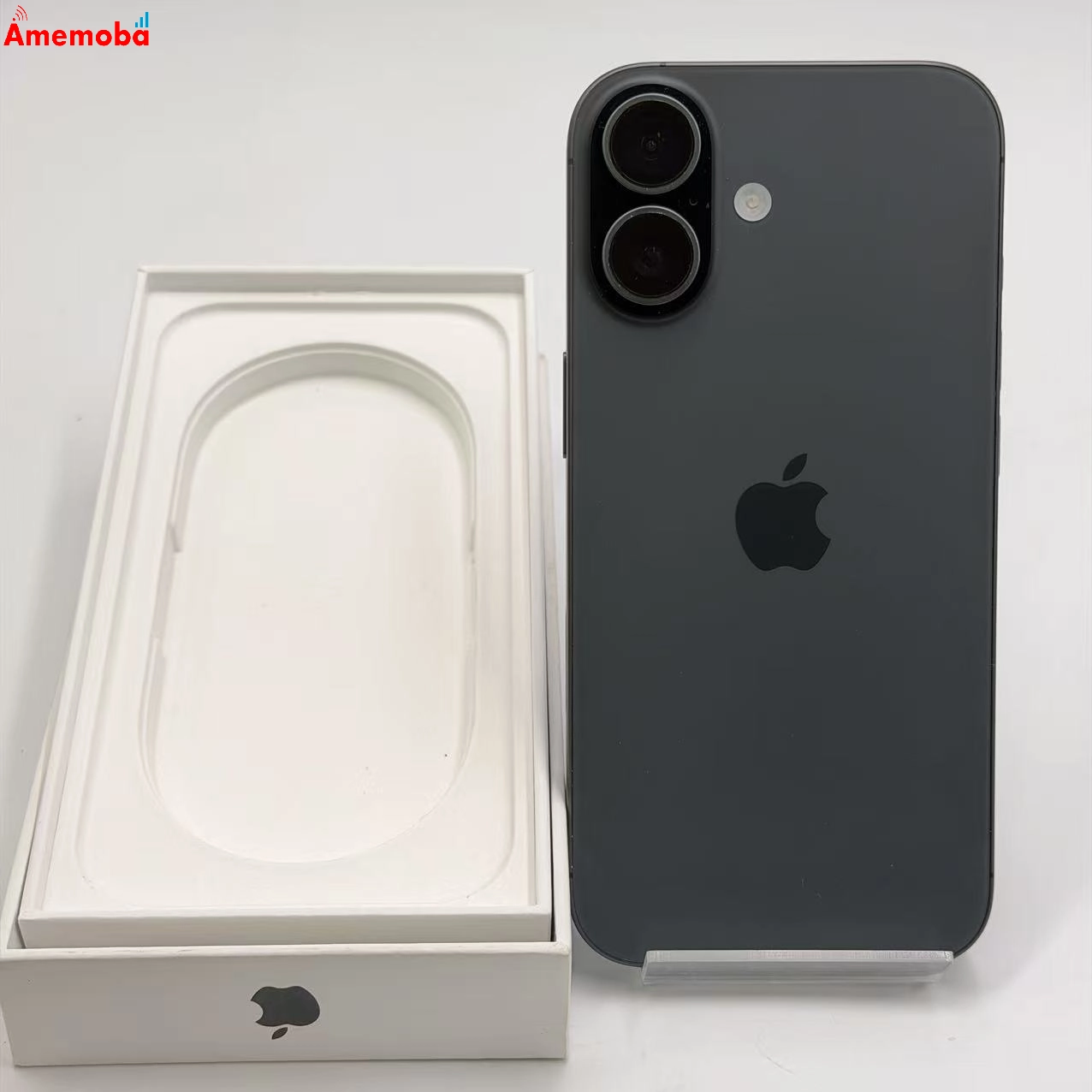 iPhone 17 256GB ブラック MG674J/A docomo版SIMフリー
