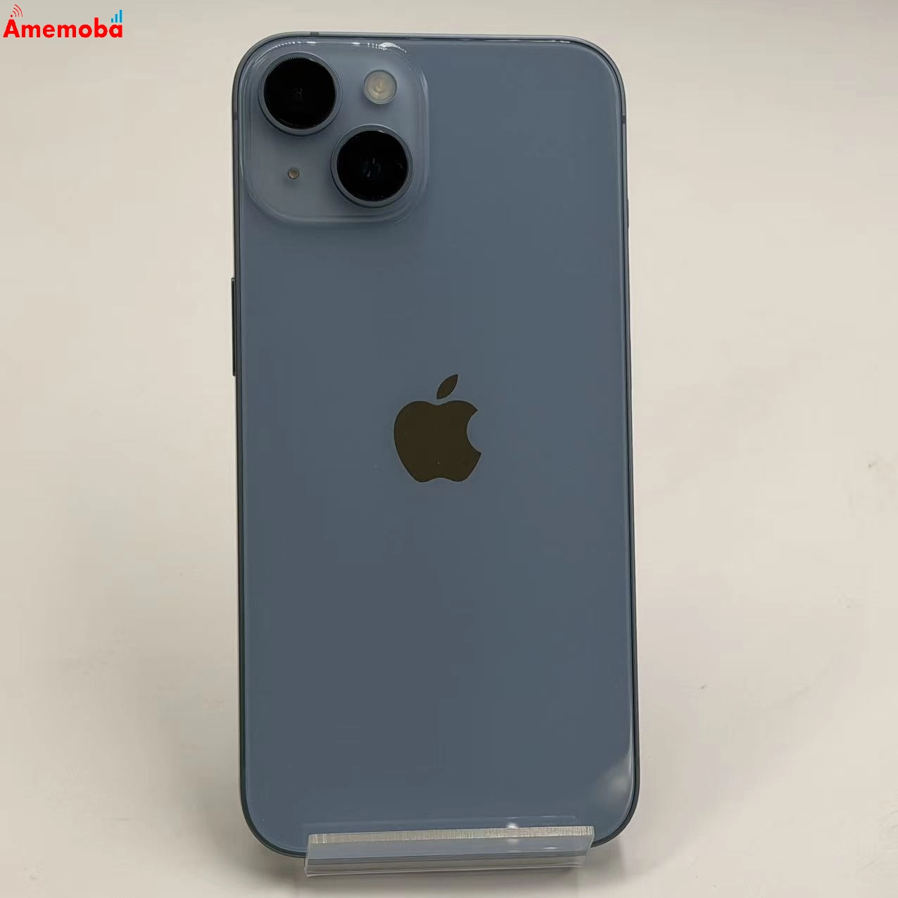iPhone14 128GB ブルー MPVJ3J/A AU版SIMフリー 美品