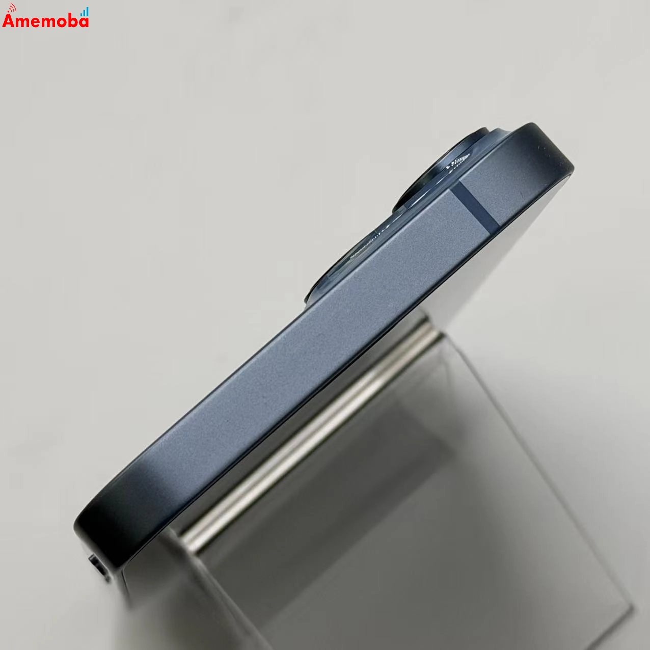 iPhone14 128GB ブルー MPVJ3J/A AU版SIMフリー 美品