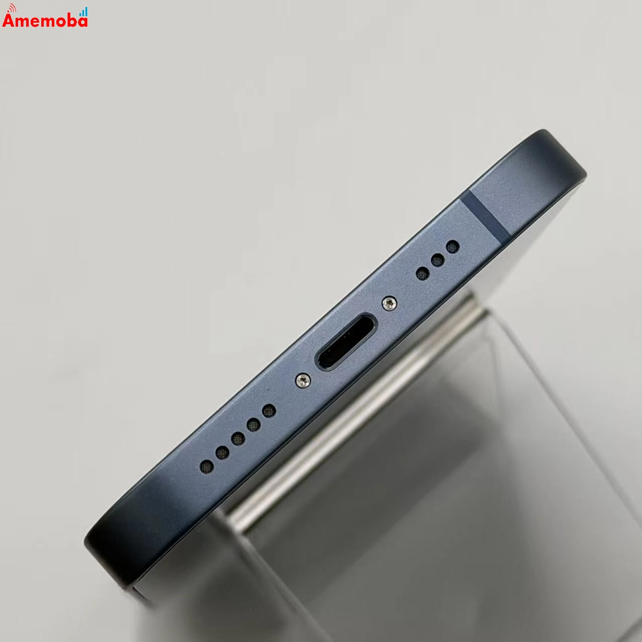 iPhone14 128GB ブルー MPVJ3J/A AU版SIMフリー 美品