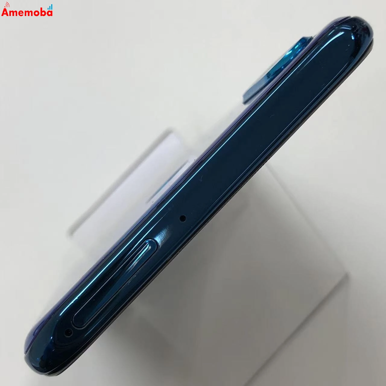 HUAWEI P30 lite 64GB ピーコックブルー MAR-LX2J SoftBank版SIMフリー 美品