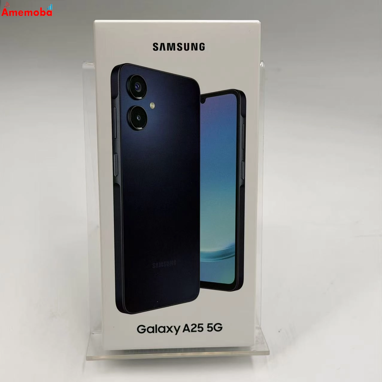 Galaxy A25 5G 4GB/64GB ブラック SC-53F SIMフリー  新品未使用