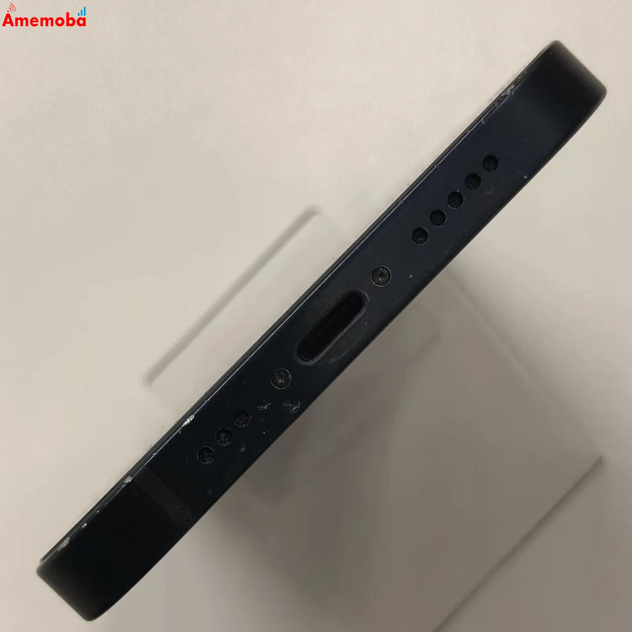iPhone12 128GB ブラック MGHU3J/A SoftBank版SIMフリー
