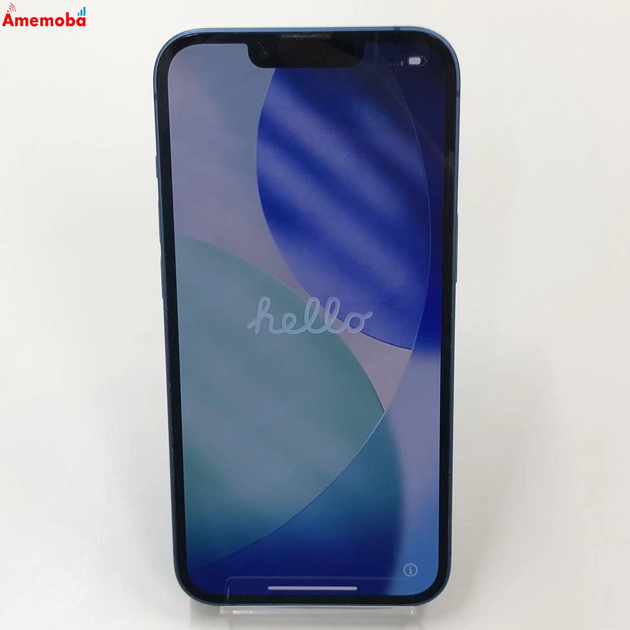 iPhone13 128GB ブルー MLNG3J/A docomo版SIMフリー