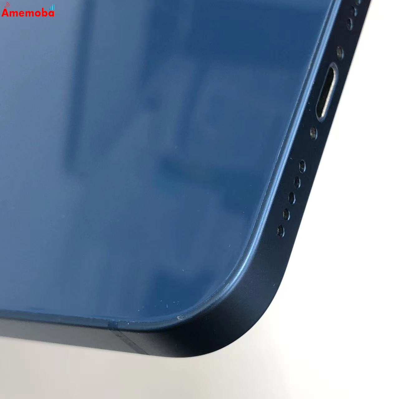 iPhone13 128GB ブルー MLNG3J/A docomo版SIMフリー