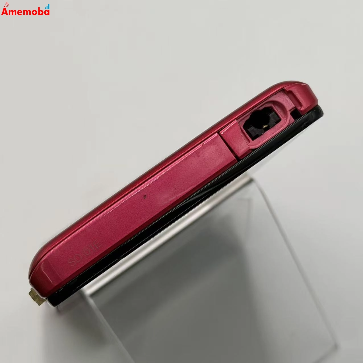 Xperia AX 16GB ピンク SO-01E docomo   ジャンク品