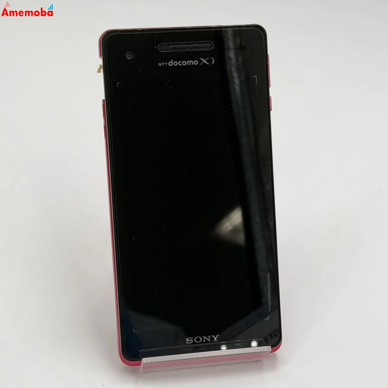 Xperia AX 16GB ピンク SO-01E docomo   ジャンク品
