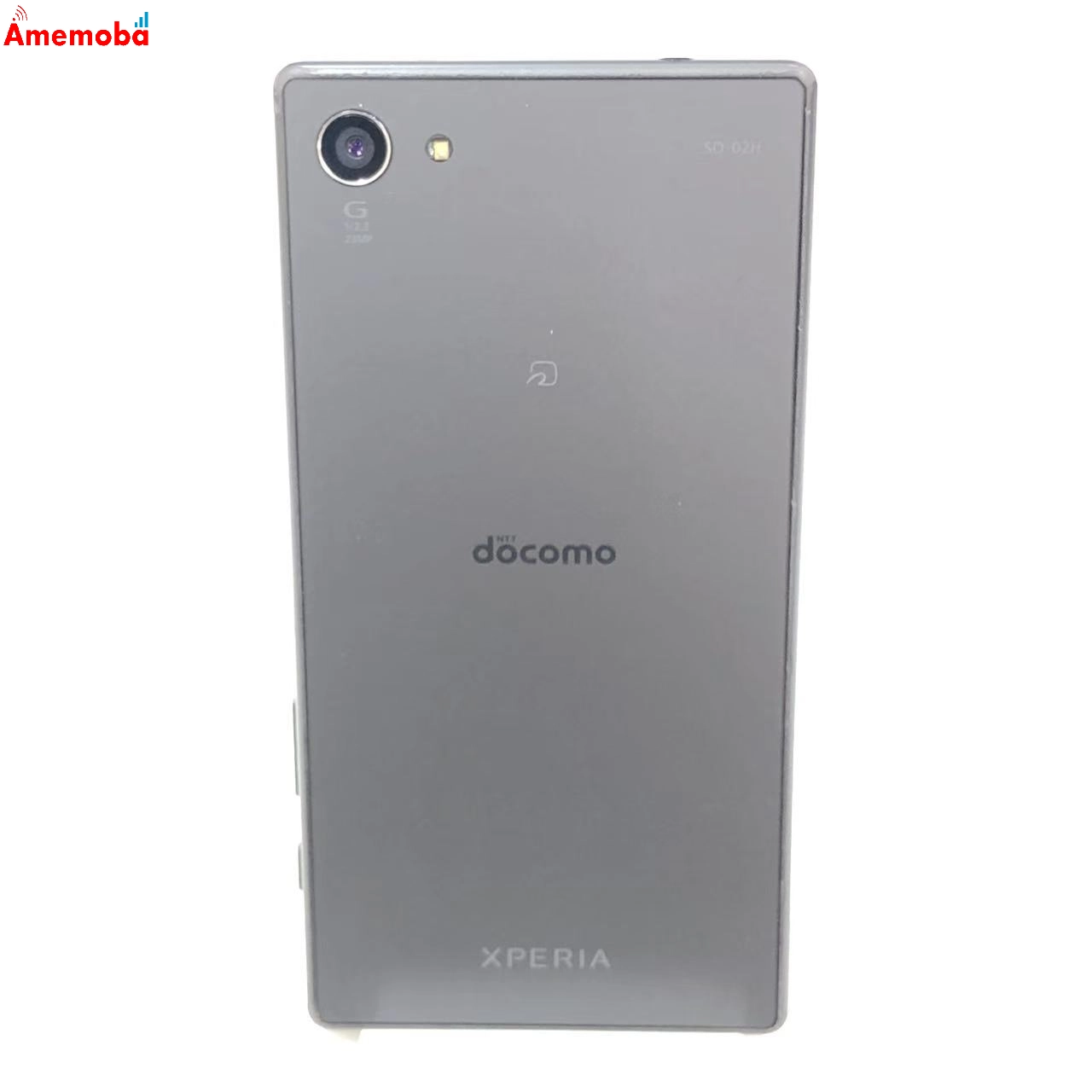 Xperia Z5 Compact 32GB グラファイトブラック SO-02H docomo版SIMフリー