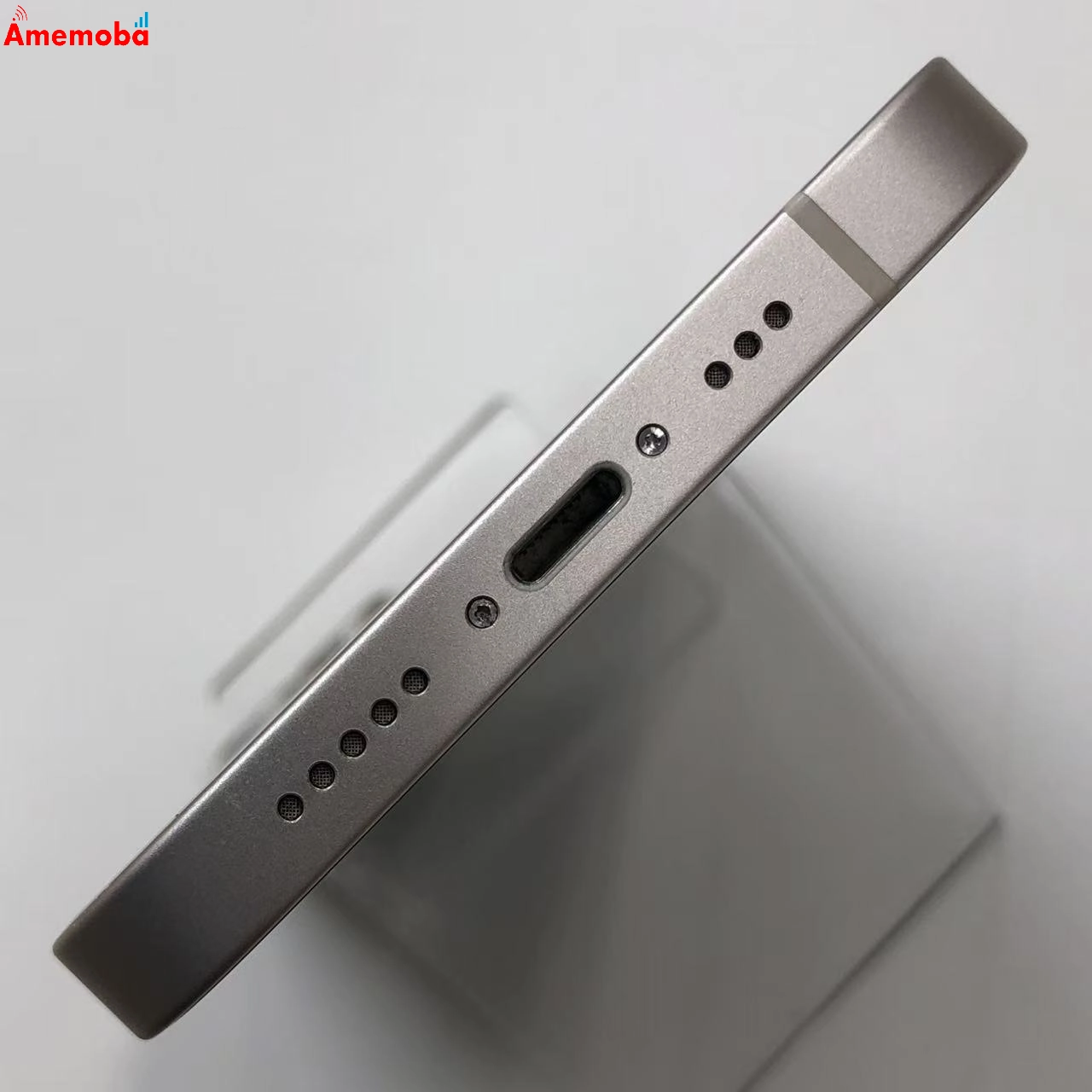 iPhone13 128GB スターライト MLND3J/A AU版SIMフリー 美品