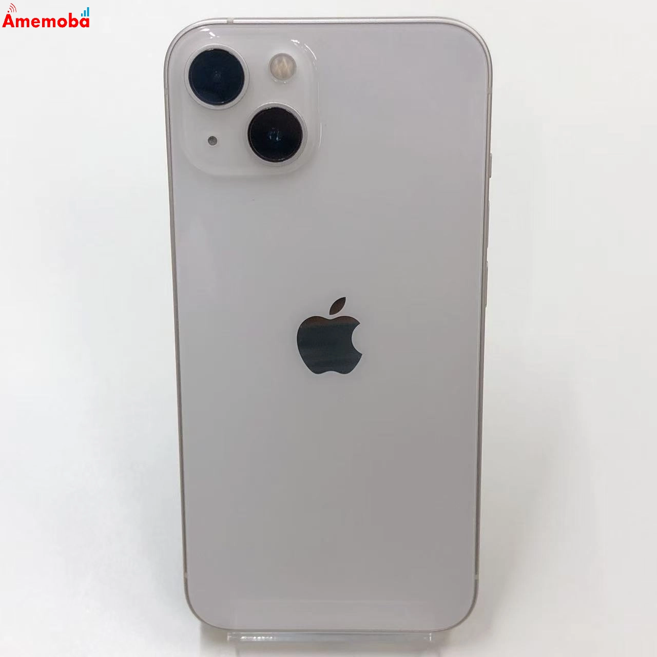 iPhone13 128GB スターライト MLND3J/A AU版SIMフリー 美品