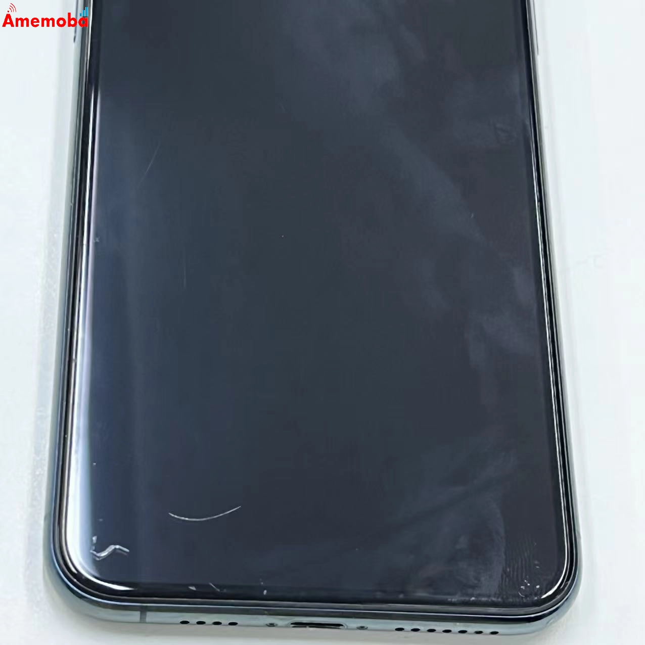 iPhone11 Pro Max 256GB ミッドナイトグリーン NWHM2J/A docomo版SIMフリー ジャンク品