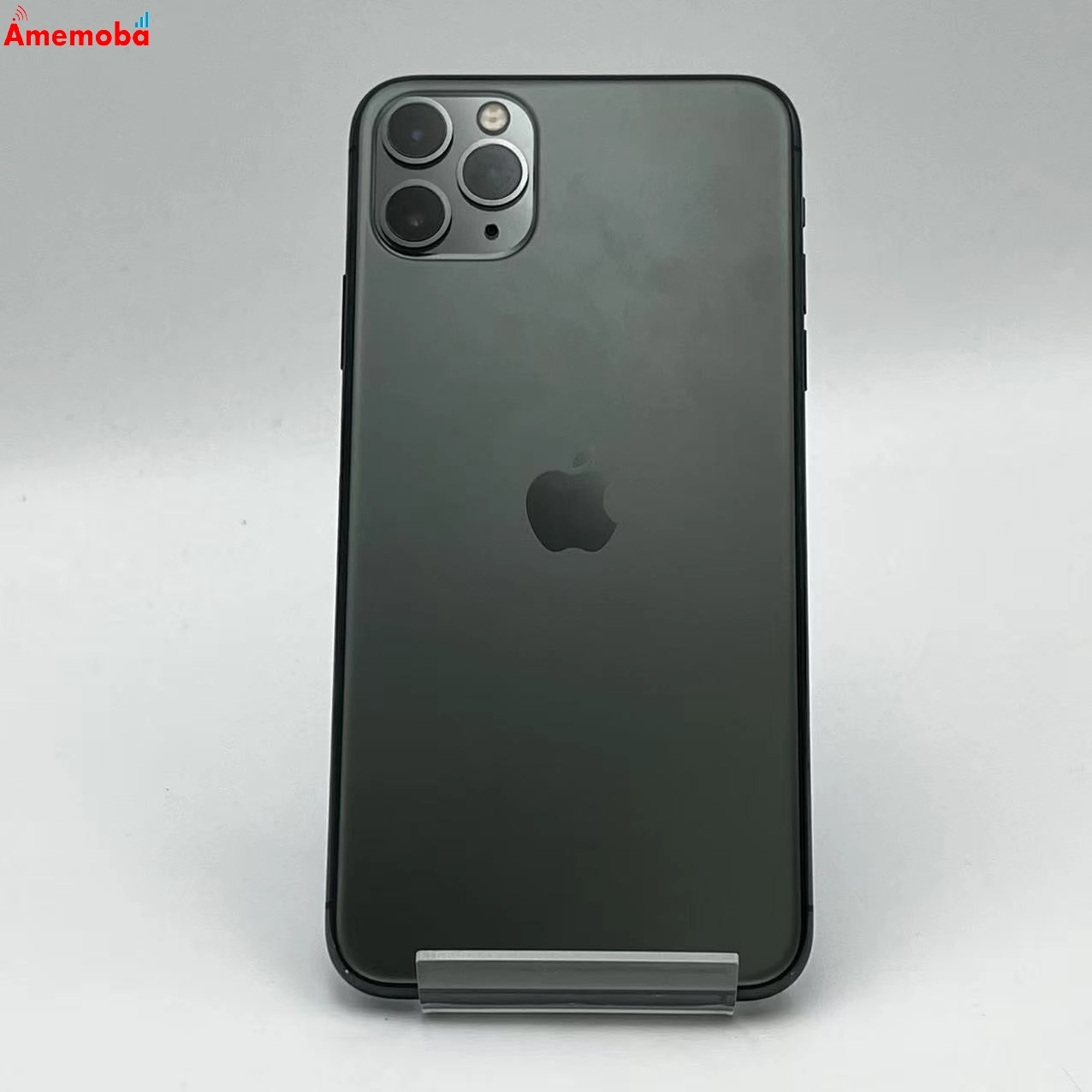 iPhone11 Pro Max 256GB ミッドナイトグリーン NWHM2J/A docomo版SIMフリー ジャンク品