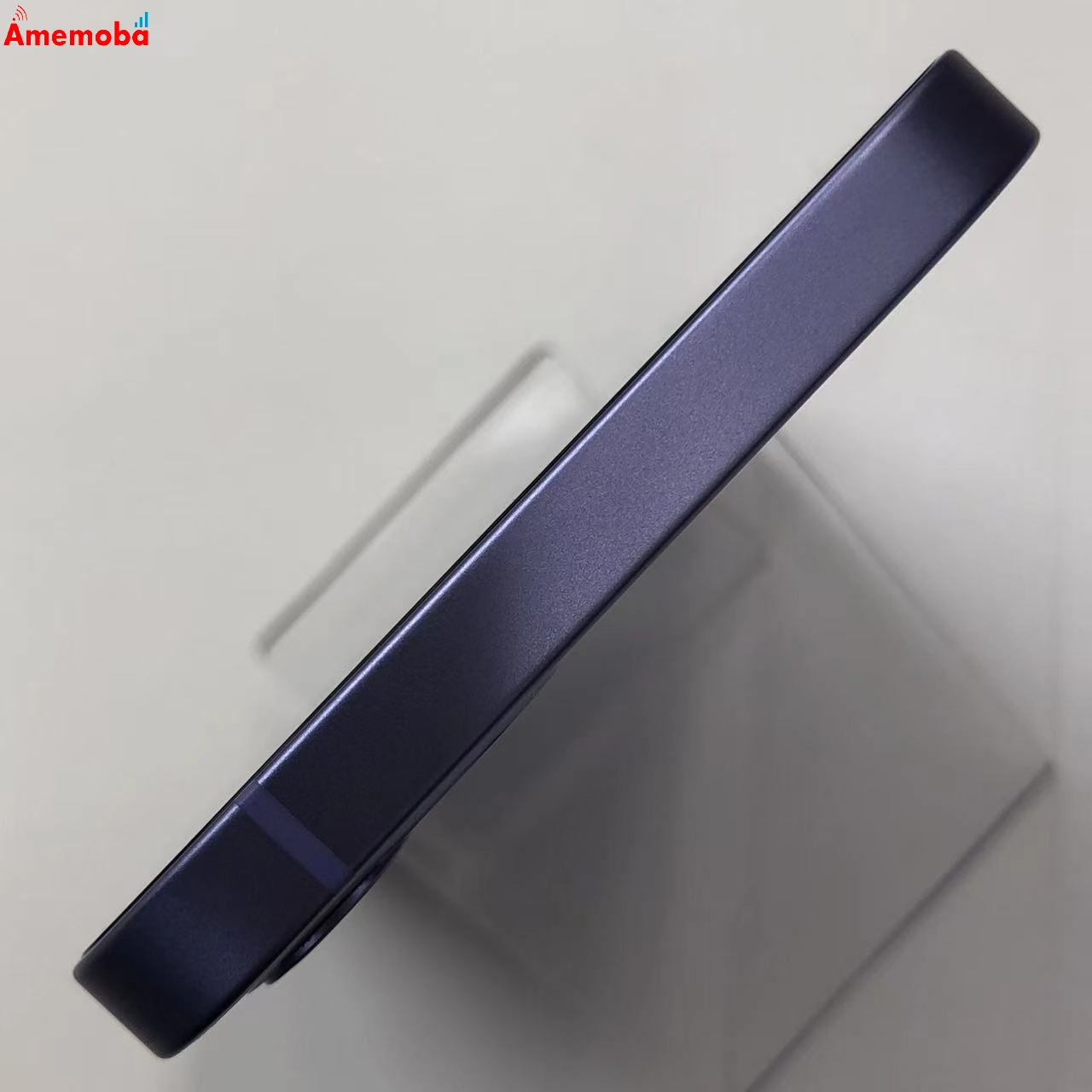 iPhone12 128GB パープル NJNJ3J/A AU版SIMフリー 新品同様 au