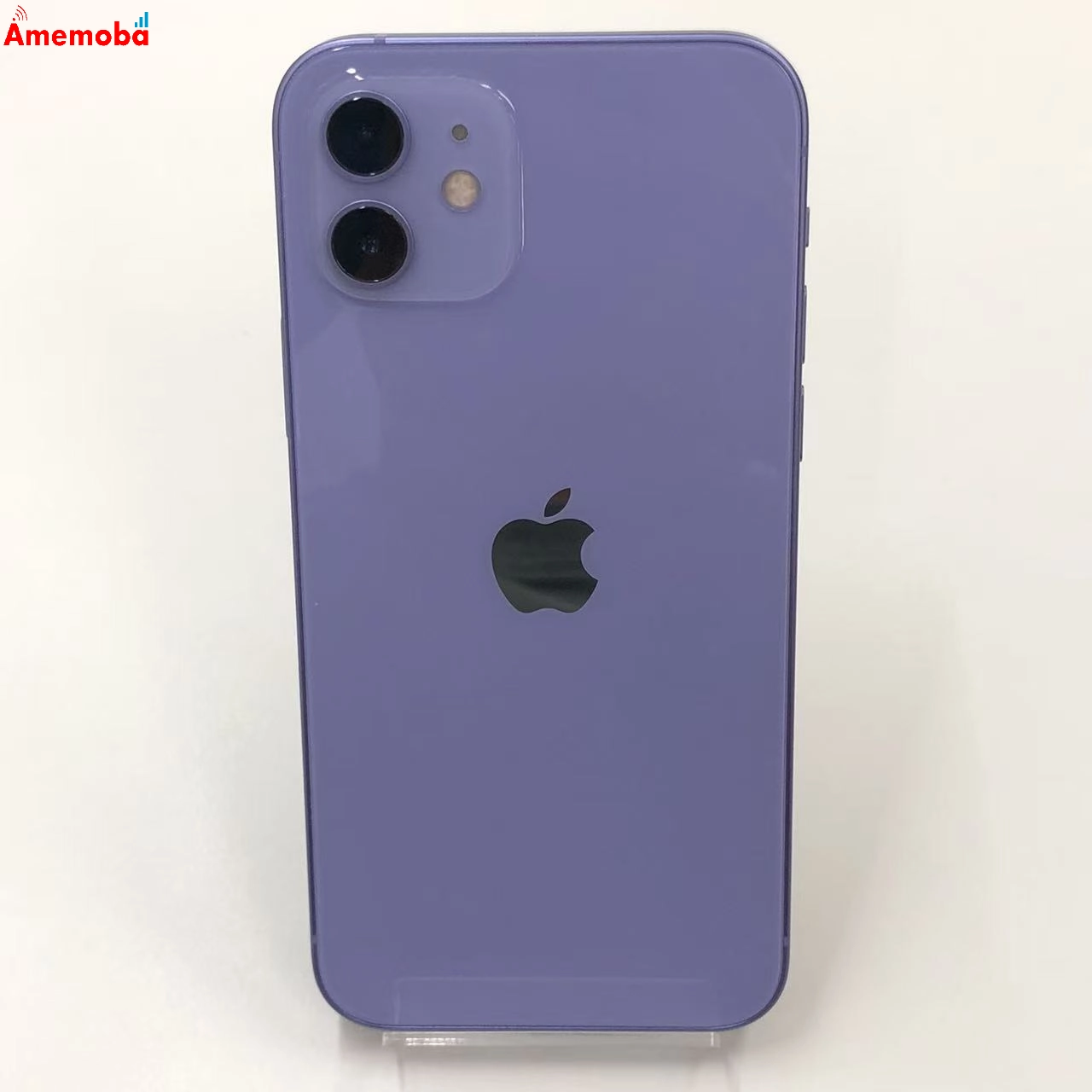 iPhone12 128GB パープル NJNJ3J/A AU版SIMフリー 新品同様 au